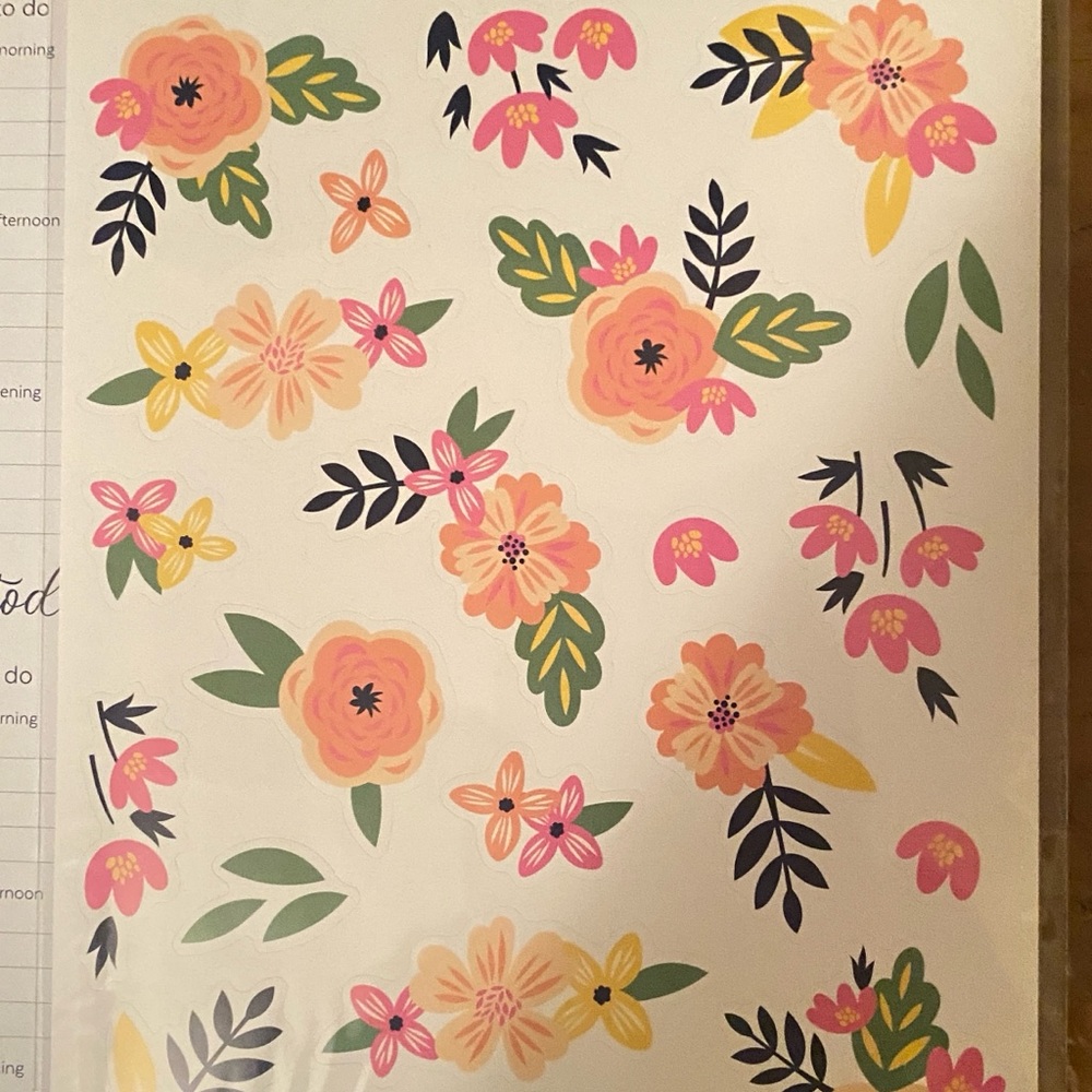 Daily planner